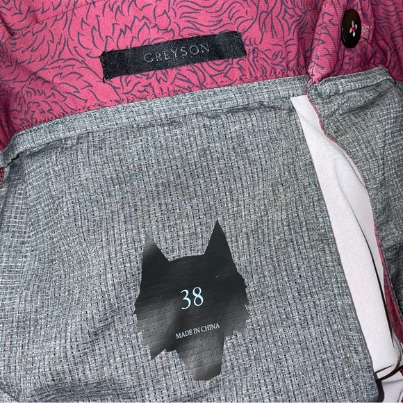 Greyson Montauk Shorts 10 1/2” Inseam - Picture 4 of 4